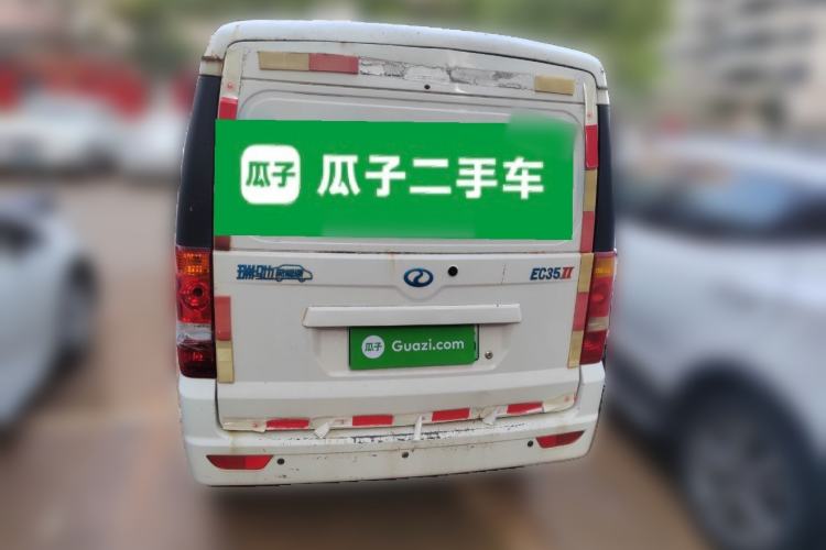 Used Ruichi EC35 2020 EC35 II Standard Edition 38.64 kWh