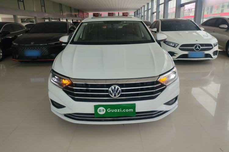 Used Volkswagen Sagitar 2021 280TSI DSG Comfort Connect Edition Front