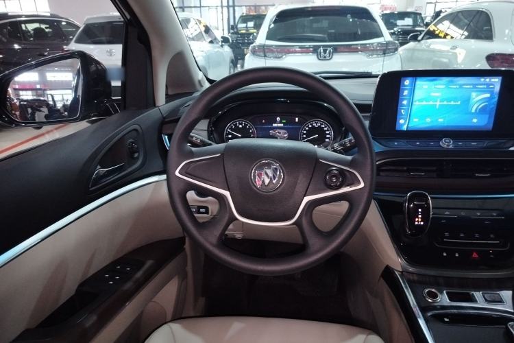 Used Buick GL8 2023 Land Executive Class Comfort Model
