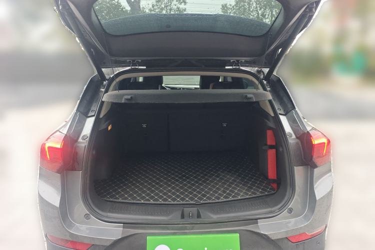 Used Buick Encore GX 2020 20T CVT Two-Wheel Drive Luxury Version