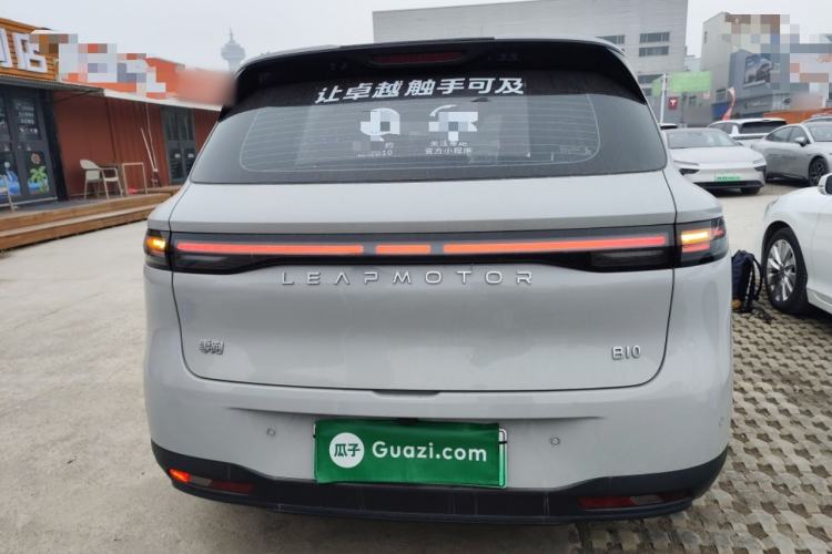 Used Leapmotor B10 2025 510 Joyful Edition Rear