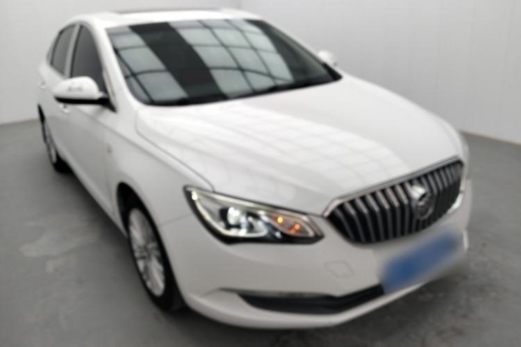 Used Buick GT 2015 15N Manual Elite Edition
