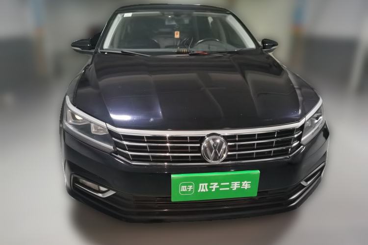 Used Volkswagen Passat 2016 280TSI DSG Prestige Edition Front