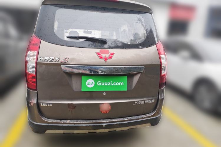 Used Wuling Hongguang 2014 1.5L S Standard Version
