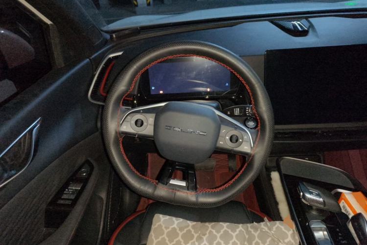Used BAIC Rubik 2023 1.5T DCT Golden Edition