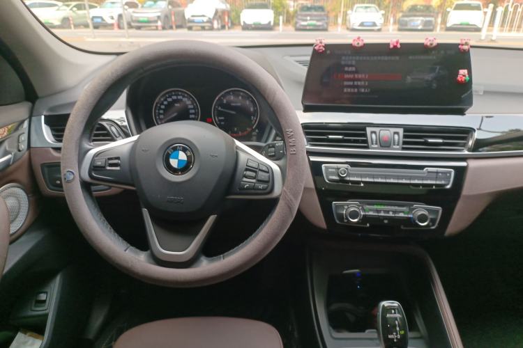Used BMW X1 2021 sDrive20Li Fashion Model
