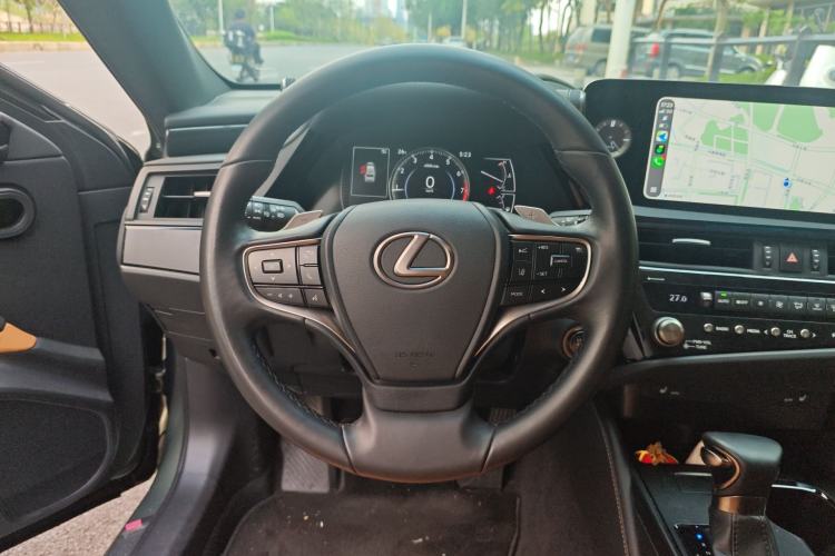 Used Lexus ES 2022 200 Excellence Edition Steering Wheel