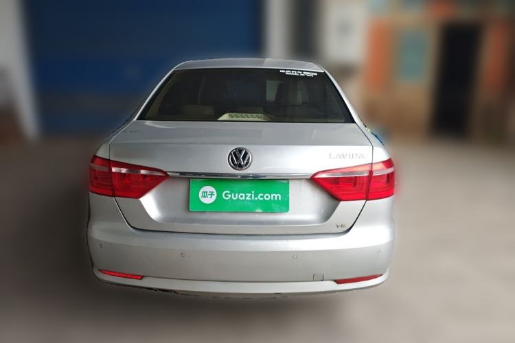 Used Volkswagen Lavida 2013 1.4TSI Manual Comfort Edition