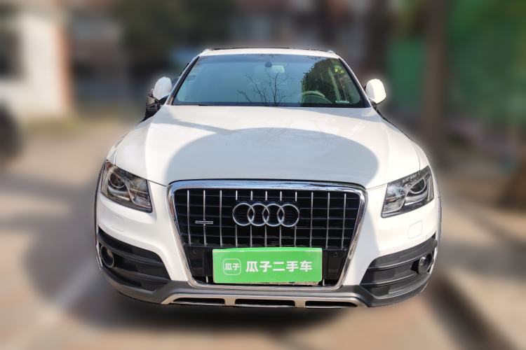 Used Audi Q5 2010 3.2 FSI Off-road Version