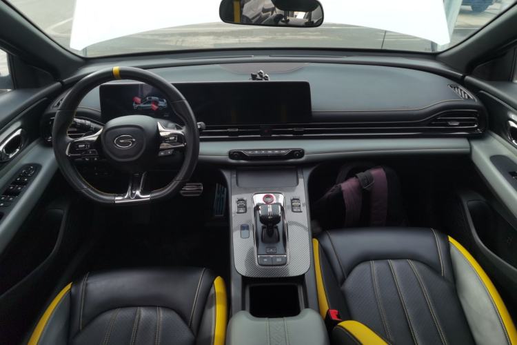 Used GAC Trumpchi EMPOW 2021 270T DCT J15 Version