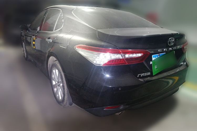 Used Toyota Camry 2019 Revised Version 2.0G Luxury Edition
