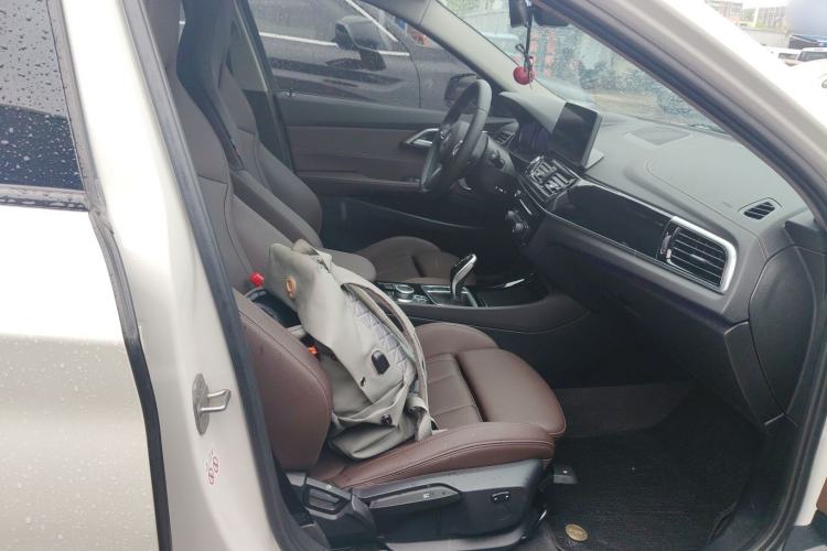 Used BMW 1 Series 2021 Restyled 125i M Sport Night Edition Right Front Seat