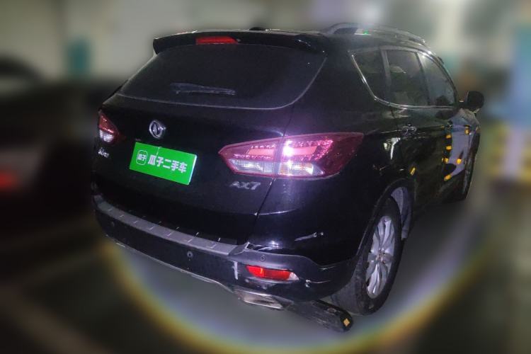 Used Dongfeng Aeolus AX7 2015 2.0L Manual Zhiyi Trim
