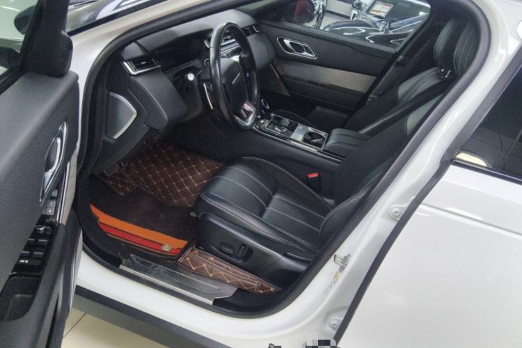Used Land Rover Range Velar 2018 P380 R-DYNAMIC SE Driver Seat