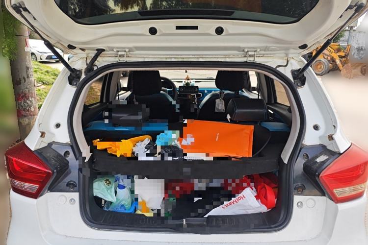 Used BAIC New Energy EC3 2019 Dynamic Edition
