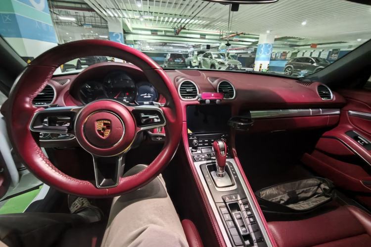 Used Porsche 718 2018 Boxster 2.0T