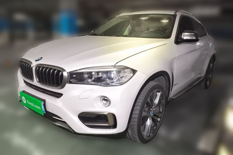 Used BMW X6 2017 xDrive35i Leading Model