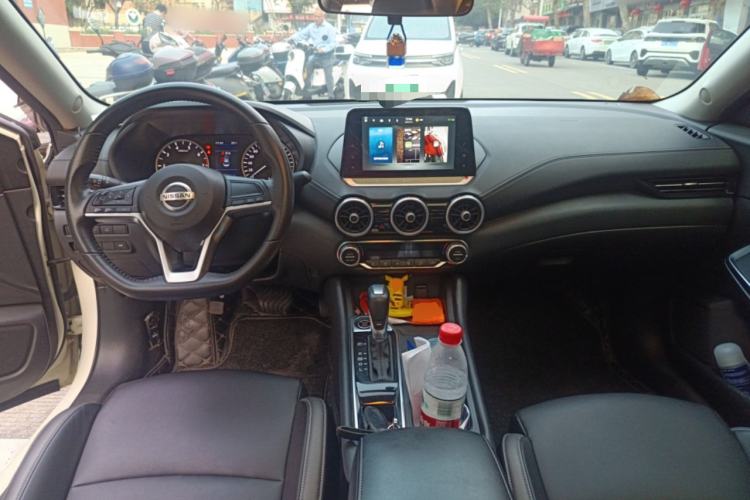 Used Nissan Sylphy 2021 1.6L XL CVT Enjoyment Edition Center Console