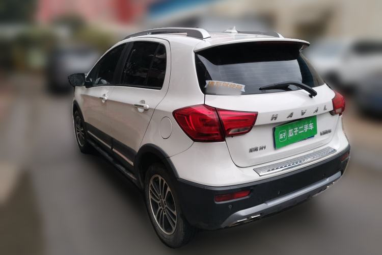 Used Haval H1 2016 Revised Version Blue Badge 1.5L AMT Luxury Edition