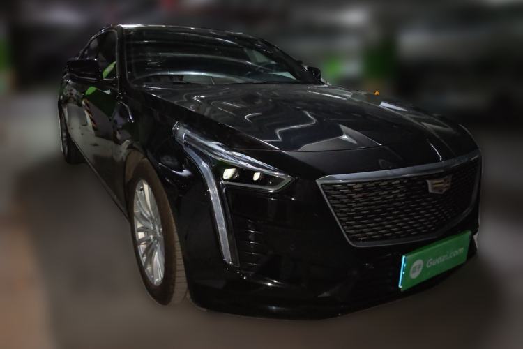 Used Cadillac CT6 2019 28T Luxury Model