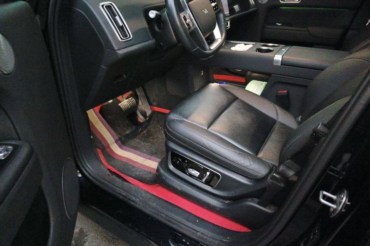 Used Li Auto L8 2024 Pro Model
