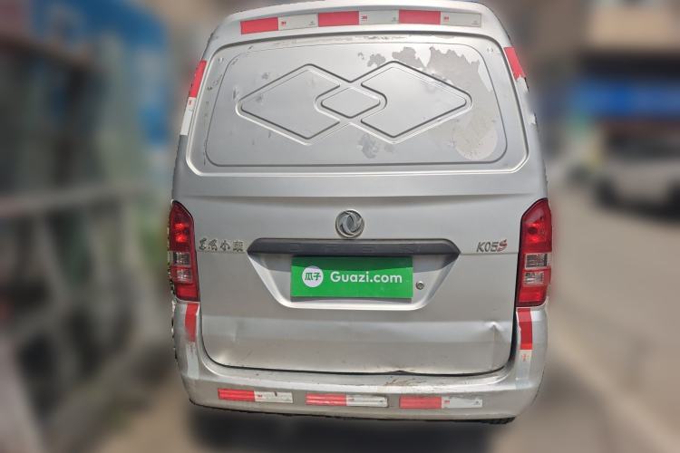 Used Dongfeng Xiaokang K05S 2016 1.2L Practical Version DK12-10
