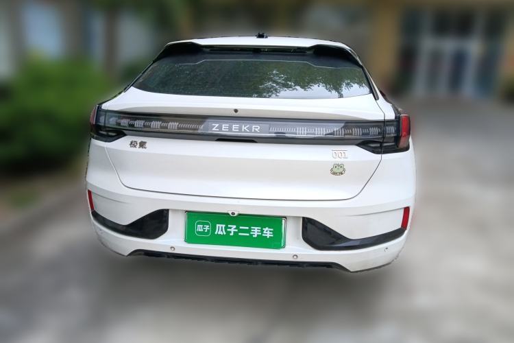 Used Zeekr 001 2022 Ultra-Long Range Single-Motor WE Version