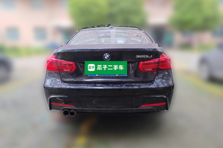 Used BMW 3 Series 2017 320Li M Sport Edition