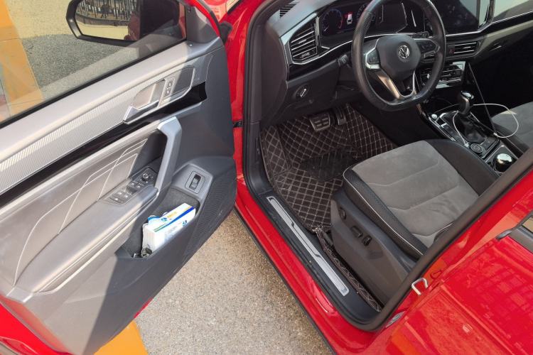 Used Volkswagen Tayron X 2020 380TSI Four-Wheel Drive Dynamic Connect Edition Driver Seat