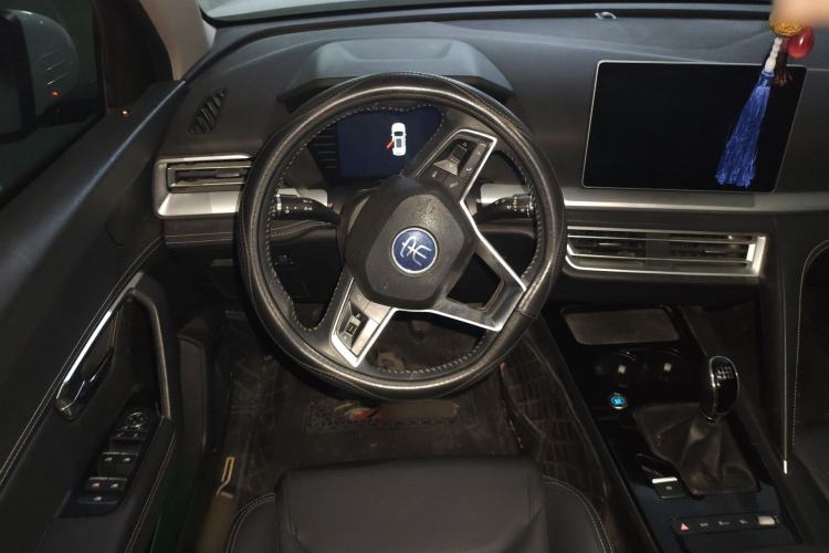 Used BYD Song Pro 2020 1.5T Manual Elite Model
