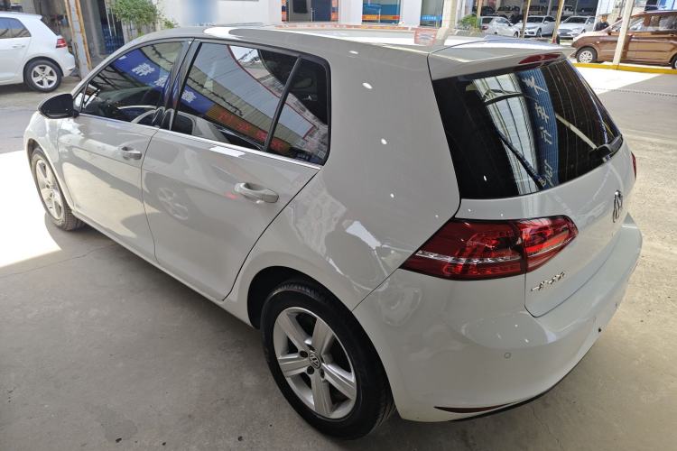 Used Volkswagen Golf 2016 1.6L Automatic Comfort Model
