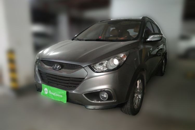 Used Hyundai ix35 2010 2.0L Automatic Two-Wheel Drive Elite Edition GLS