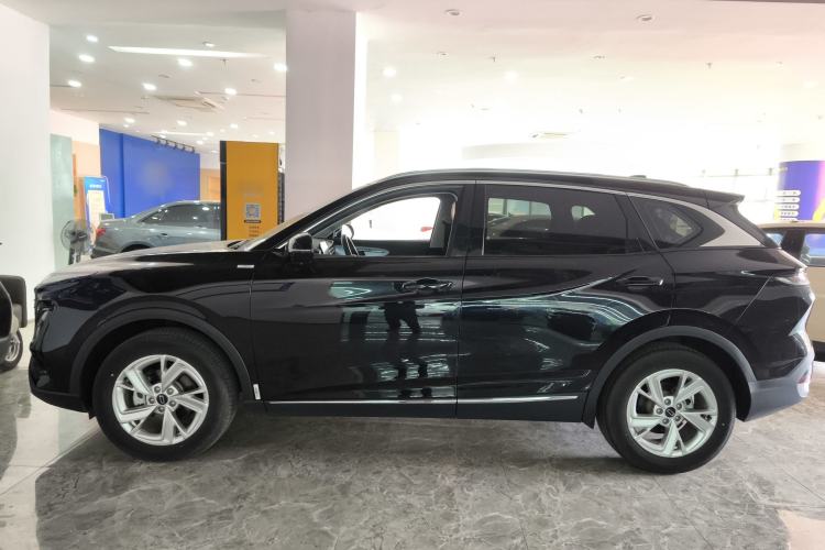 Used Bestune T90 2023 1.5T DCT Automatic Prestige Edition
