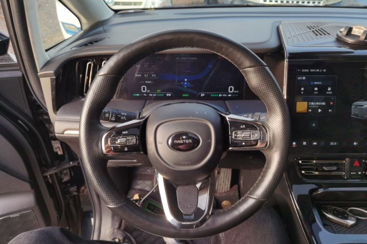 Used GAC Trumpchi E9 2023 E9 MAX