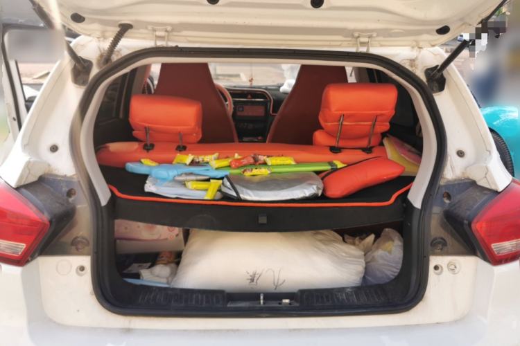 Used BAIC New Energy EC 2018 EC220 Standard Edition