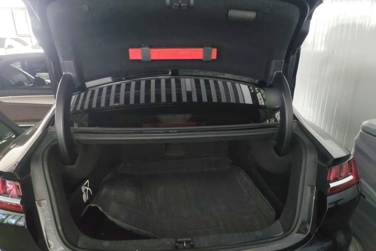 Used BYD Han 2020 EV Long-Range Luxury Model