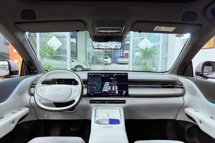 Used XPeng G6 2025 625 Long-Range Max Tech Edition