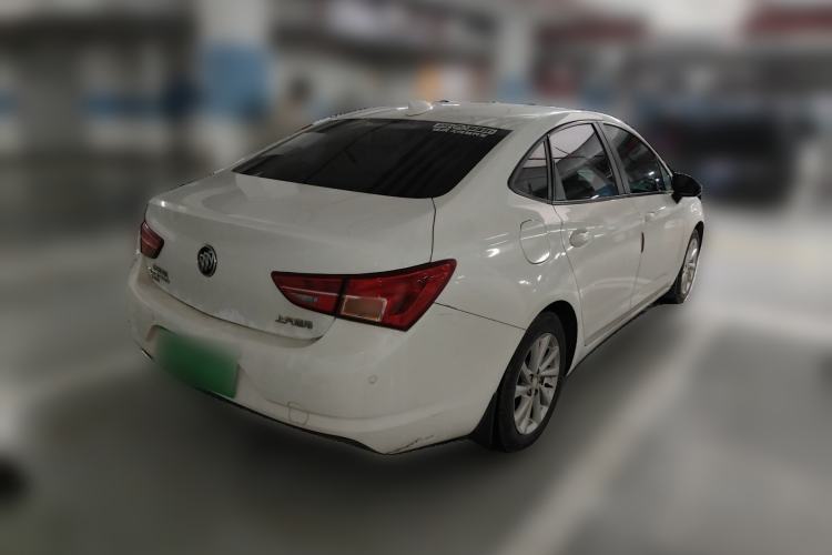 Used Buick Verano 2018 Sedan 15S Automatic Entry Model