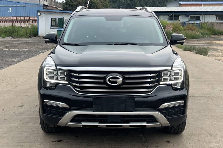 Used GAC Trumpchi GS8 2017 320T Two-Wheel Drive Luxury Smart Connectivity Version (7 Seats)