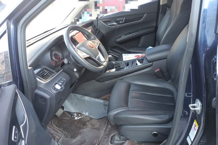 Used BYD Song MAX 2018 1.5T Automatic Smart Connect Flagship Model 6 Seats
