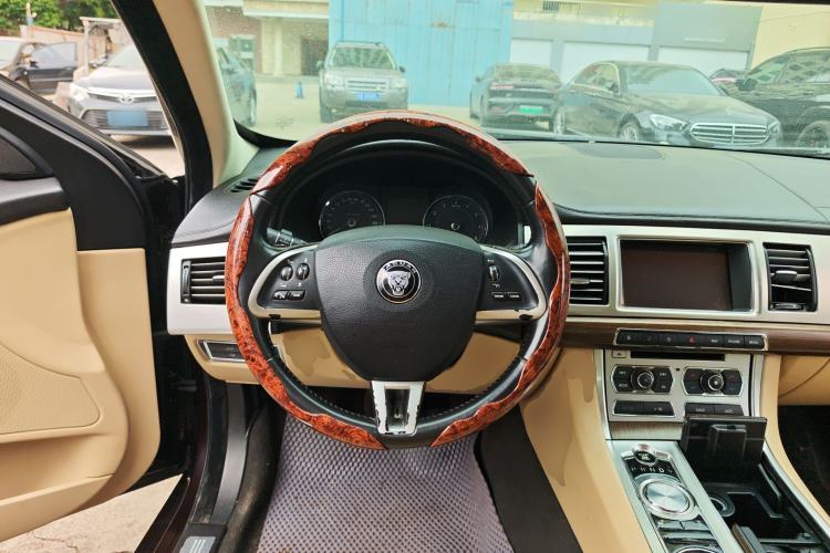 Used Jaguar XF 2012 XF 3.0L V6 Prestige Edition