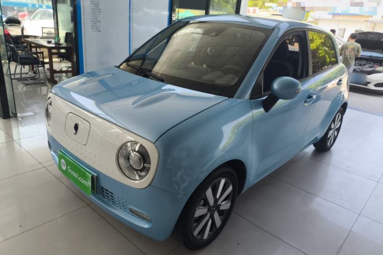 Used ORA Black Cat 2021 351 km Luxury Version