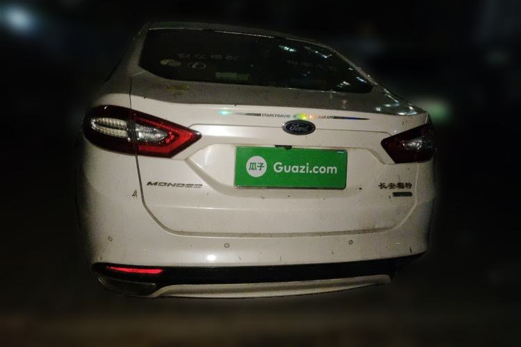 Used Ford Mondeo 2013 2.0L GTDi 200 Luxury Model