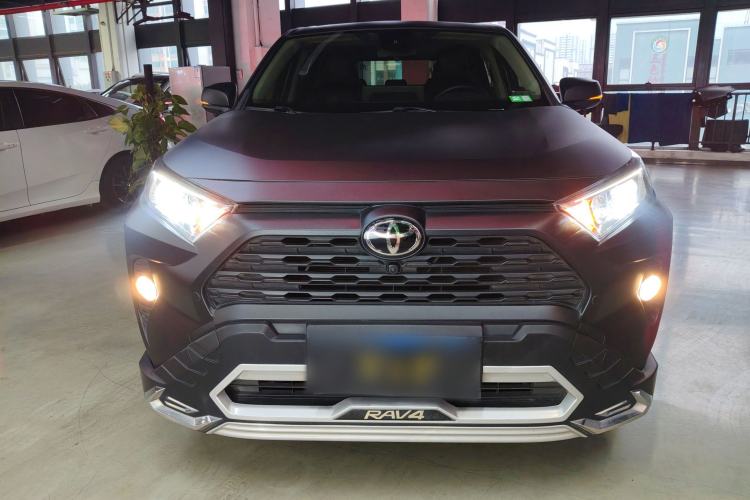 Used Toyota RAV4 2020 2.0L CVT Two-Wheel Drive Fashion Edition