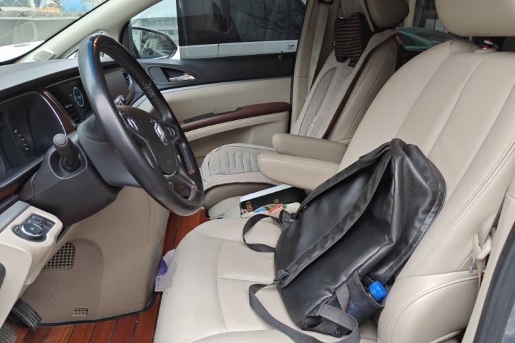 Used Buick GL8 2018 28T Luxury Model China VI Standard Left Front Seat