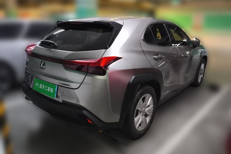 Used Lexus UX 2019 260h Explore·Fun Edition China VI Standard
