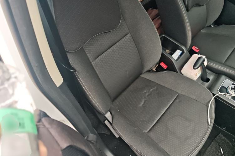 Used Dayun Yuehu 2022 30.66 kWh Two-Wheel Drive Standard Version