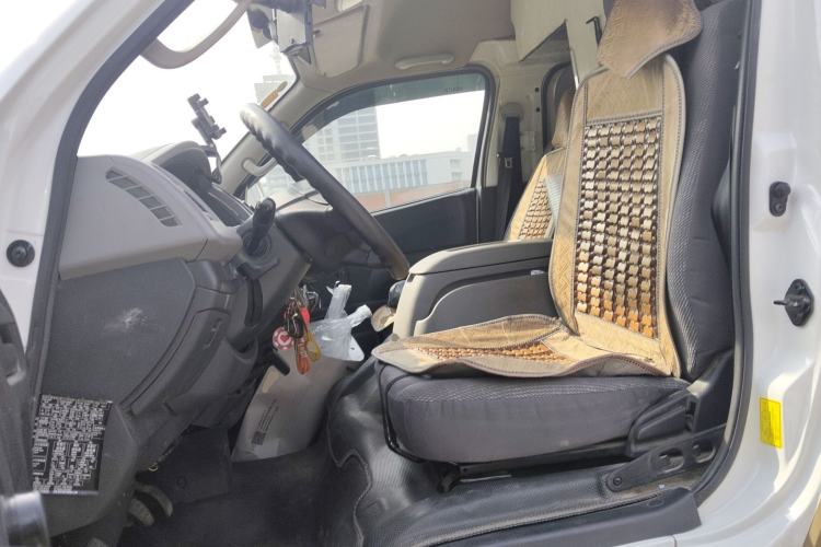 Used Foton Scenic G7 2022 2.4L Gasoline Commercial Version Long Wheelbase High-Roof Van 2 Seats 4K22D4M