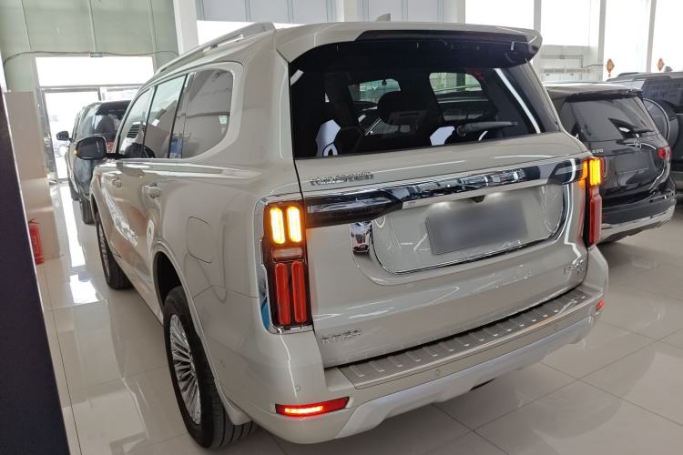 Used Tank 500 2023 3.0T Business Edition "Creation" Style 5 Seats Rear Left 45 Deg