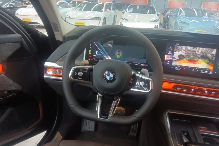 Used BMW 7 Series 2023 735Li M Sport Package
